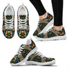 Cottagecore Dragonflies Sneakers - Crystallized Collective
