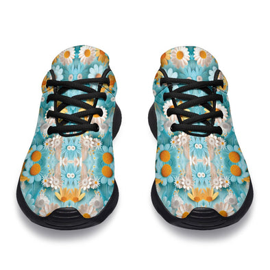 Daisies Sport Sneakers - Crystallized Collective