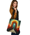 Dharma Door Tote - Crystallized Collective