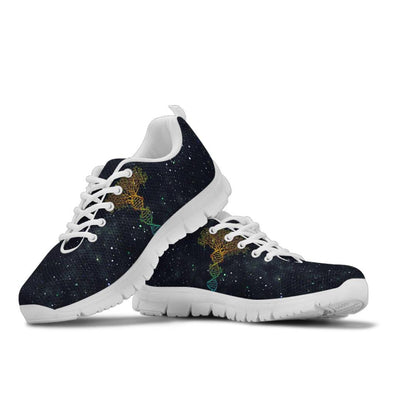DNA Tree of Life Sneakers - Crystallized Collective