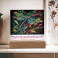 Dragonfly Acrylic Plaque - Crystallized Collective
