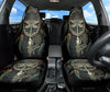 Dragonfly and Dreamcatcher Car Seat Cover - Crystallized Collective