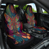 Dragonfly and Flowers Seat Covers - Crystallized Collective