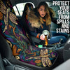 Dragonfly In Wonderland Car Seat Covers - Crystallized Collective