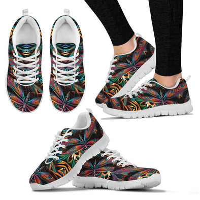Dragonfly Maze Sneakers - Crystallized Collective