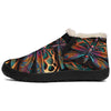 Dragonfly Maze Winter Sneakers - Crystallized Collective