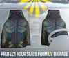 Dragonfy Psychdelic Vines Car Seat Covers - Crystallized Collective