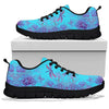 Dream Dragonfly Flower Sneakers - Crystallized Collective