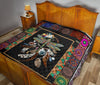 Dream Dragonfly Premium Quilt - Crystallized Collective