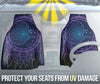 Dreamcatcher Car Seat Covers - Crystallized Collective