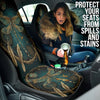 Dreamcatcher Dragonfly Car Seat Cover - Crystallized Collective