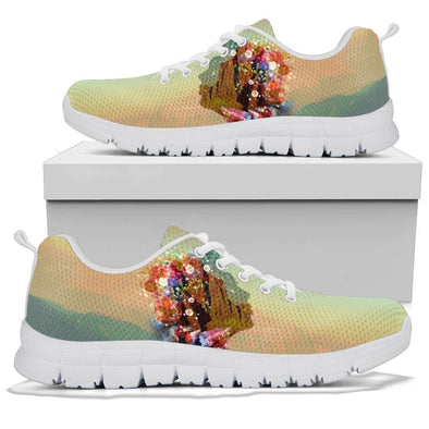 Earth Flower Sneakers - Crystallized Collective