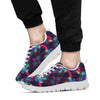 Eclectic Abstract Sneakers - Crystallized Collective
