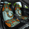 Elephant Mandala 2 Boho Car Seat Covers - Crystallized Collective