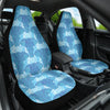 Elephant Mandala 2 Car Seat Cover - Crystallized Collective