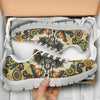 Elephant Mandala Boho Sneakers - Crystallized Collective