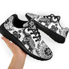 Elephant Mandala Sport Sneaker - Crystallized Collective