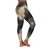 Enchanting Alhambra: Elevate Your Yoga with High-Waist Leggings! - Crystallized Collective