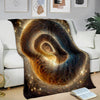 Enlightened Spiral Premium Blanket - Crystallized Collective