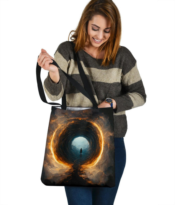 Escaping Reality Tote - Crystallized Collective