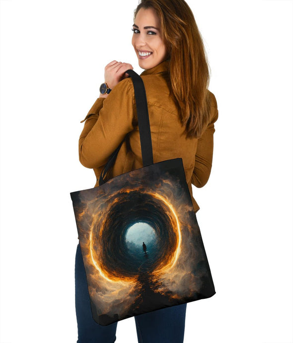 Escaping Reality Tote - Crystallized Collective