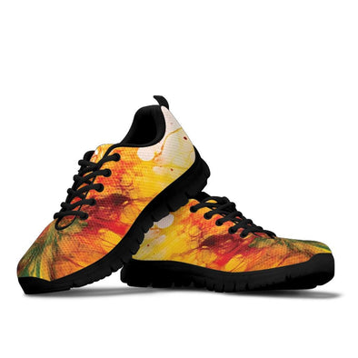 Explosion of Color Sneakers - Crystallized Collective
