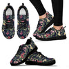 Floral Sneakers - Crystallized Collective