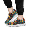 Flowery Symphony Sneakers - Crystallized Collective