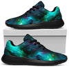 Flowy Art Sport Sneakers - Crystallized Collective