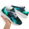 Flowy Art Sport Sneakers - Crystallized Collective