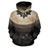 Fractal Alhambra Hoodie - Crystallized Collective