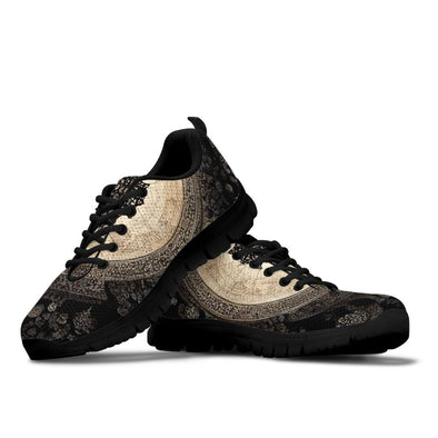 Fractal Alhambra Sneakers - Crystallized Collective