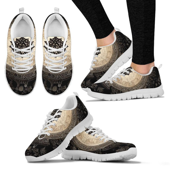 Fractal Alhambra Sneakers - Crystallized Collective