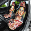 Frida Kahlo Car Seat Covers - Crystallized Collective