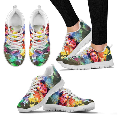Frida Sneakers - Crystallized Collective