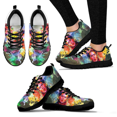 Frida Sneakers - Crystallized Collective