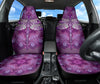 Dragonfly Mandala Car Seat Cover