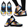 Galaxy Butterfly Sneakers - Crystallized Collective