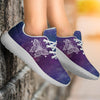 Galaxy Butterfly Sport Sneakers - Crystallized Collective