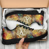 Galaxy Lion Sneakers - Crystallized Collective