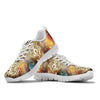 Galaxy Lion Sneakers - Crystallized Collective