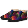 Galaxy Tree of Life Winter Sneakers - Crystallized Collective