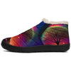 Galaxy Tree of Life Winter Sneakers - Crystallized Collective