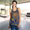 Gold Ornament Tank Top - Crystallized Collective