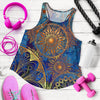 Gold Ornament Tank Top - Crystallized Collective