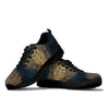 Goldd Owl Mandala Sneakers - Crystallized Collective