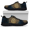 Goldd Owl Mandala Sneakers - Crystallized Collective