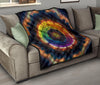 Groovy Mandala Premium Quilt - Crystallized Collective