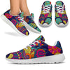 Groovy Mandala Sport Sneaker - Crystallized Collective