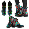 HandCradted Jungle Elephant Boots - Crystallized Collective